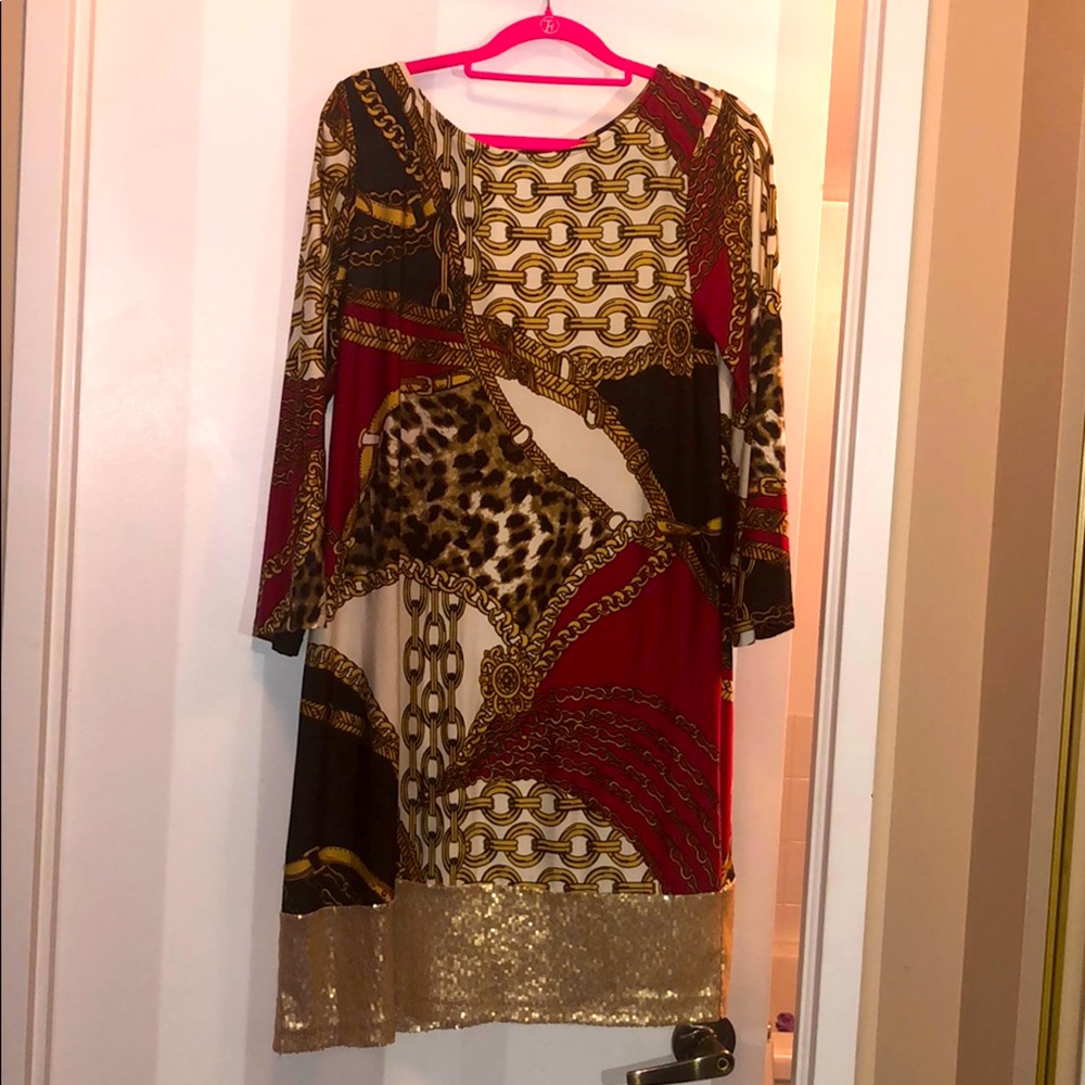 Versace dress
